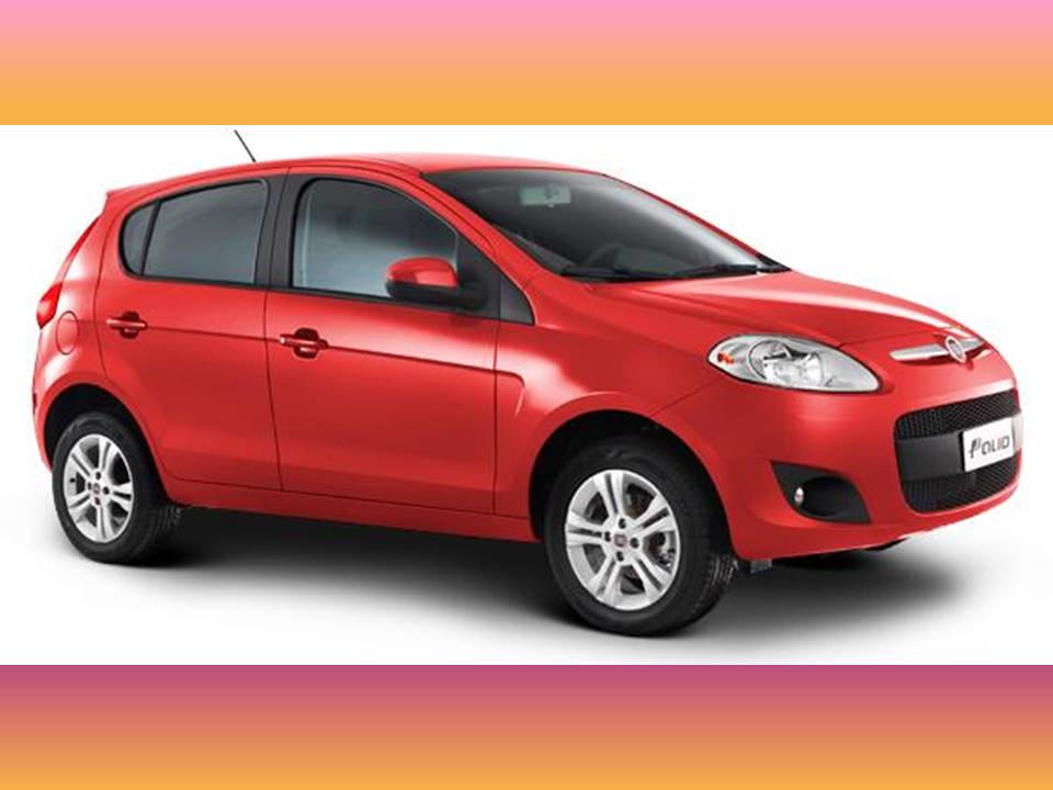 PALIO FIAT FRONT RIGHT