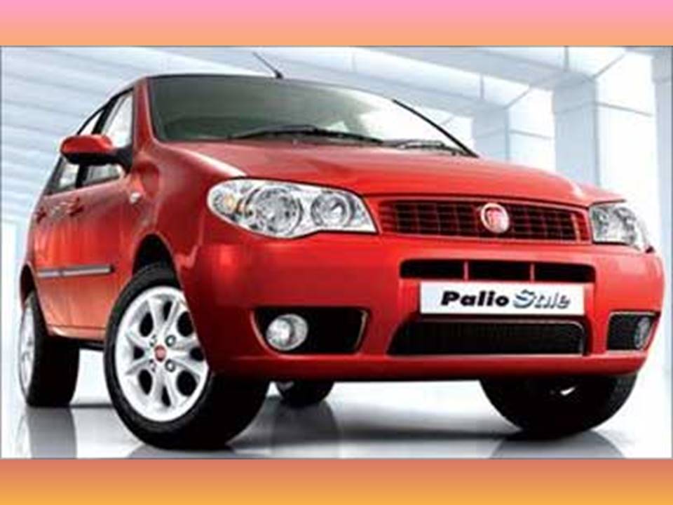 PALIO FIAT  REAR RIGHT